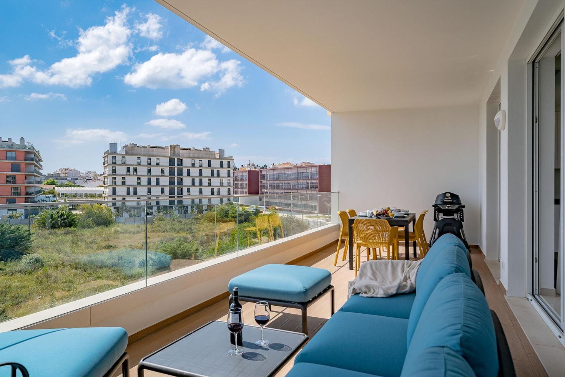 Marina View By Homing Apartment *