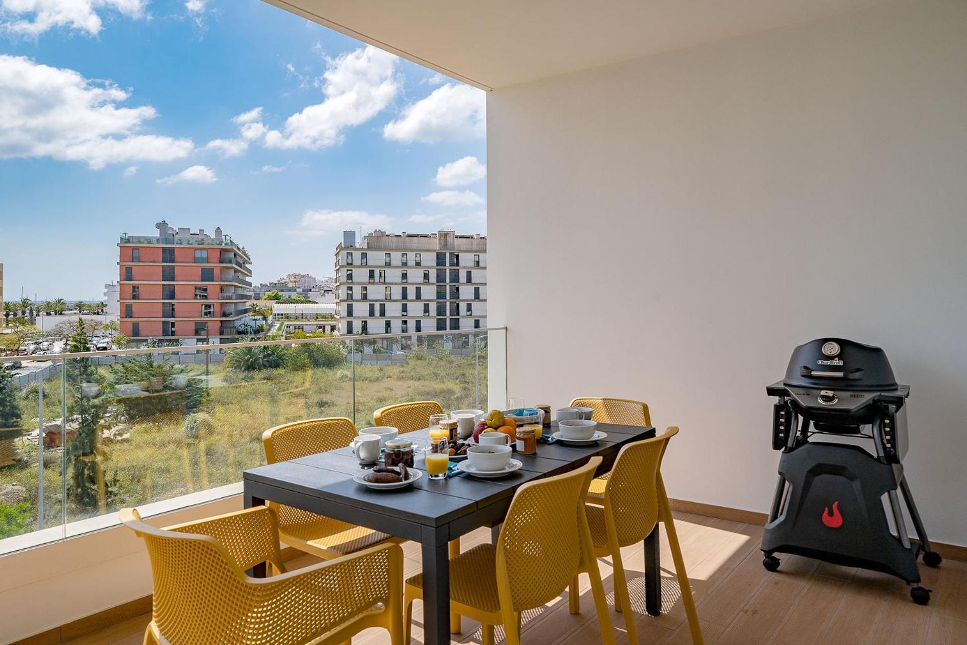 Apartment Marina View By Homing *