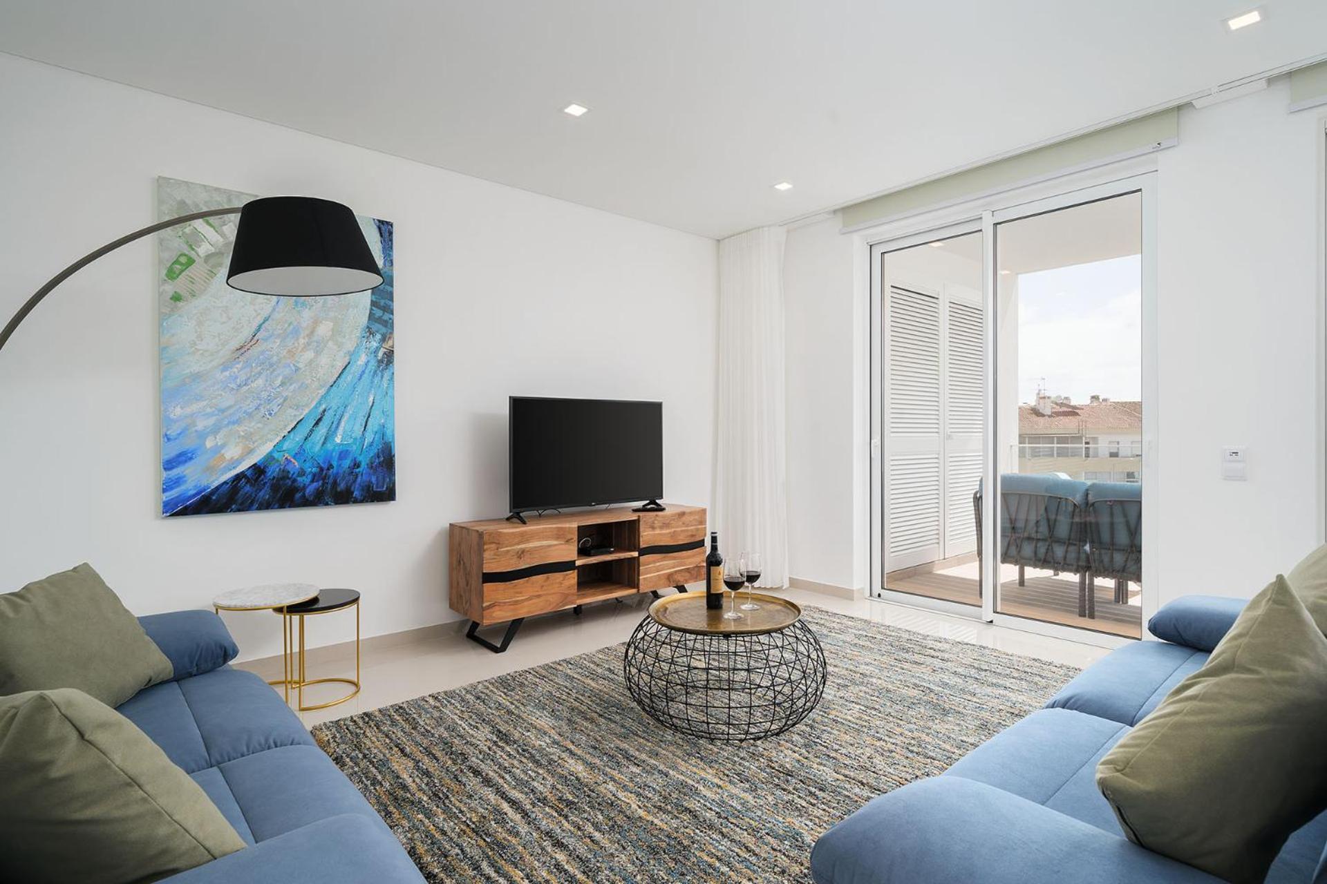 Marina View By Homing Apartment *