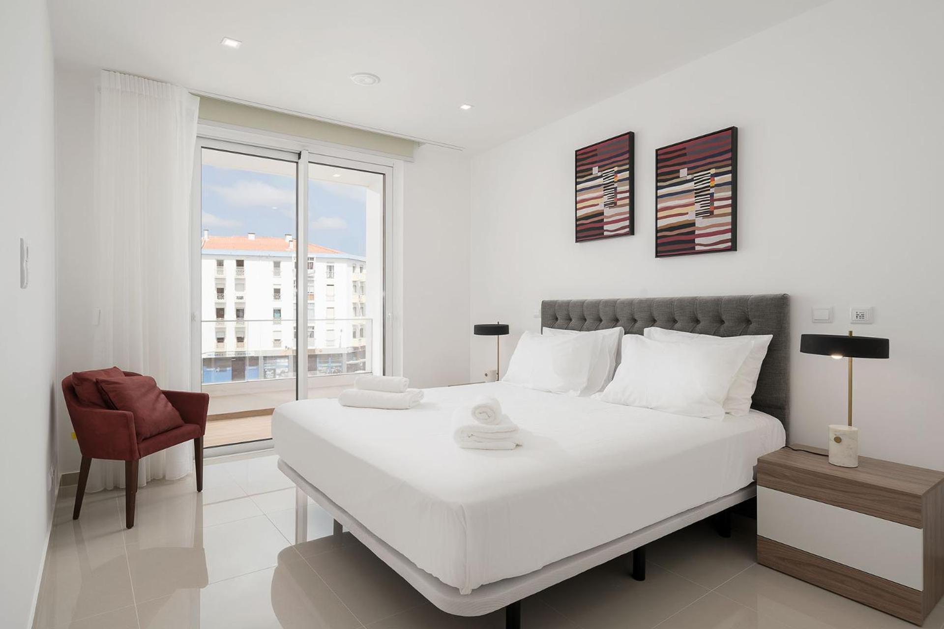 Marina View By Homing Apartment