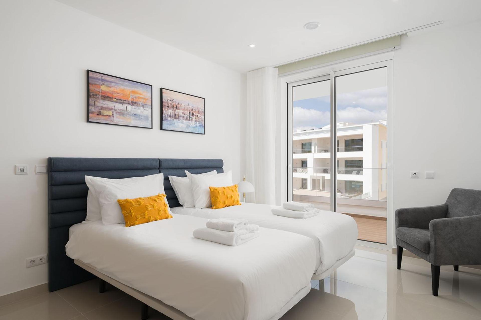 Apartment Marina View By Homing *